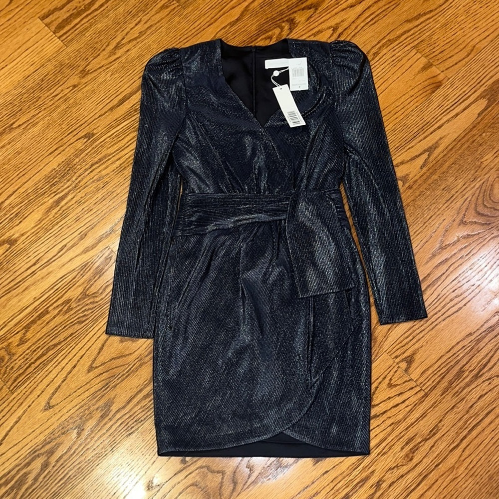 NWT Jonathan Simkhai Woman’s Midnight Dress Size 0
