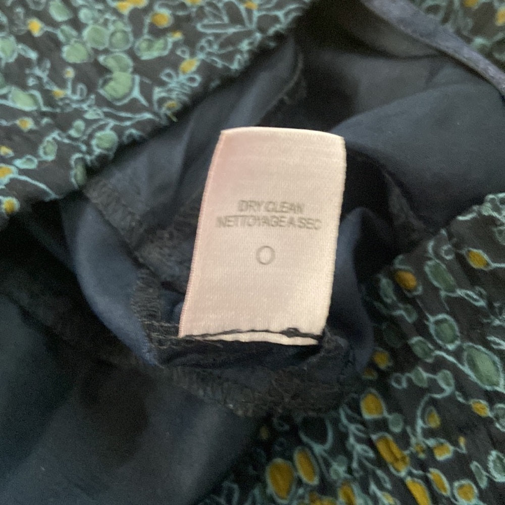 Women’s Calypso St Barth skirt.  Blue. Size XS