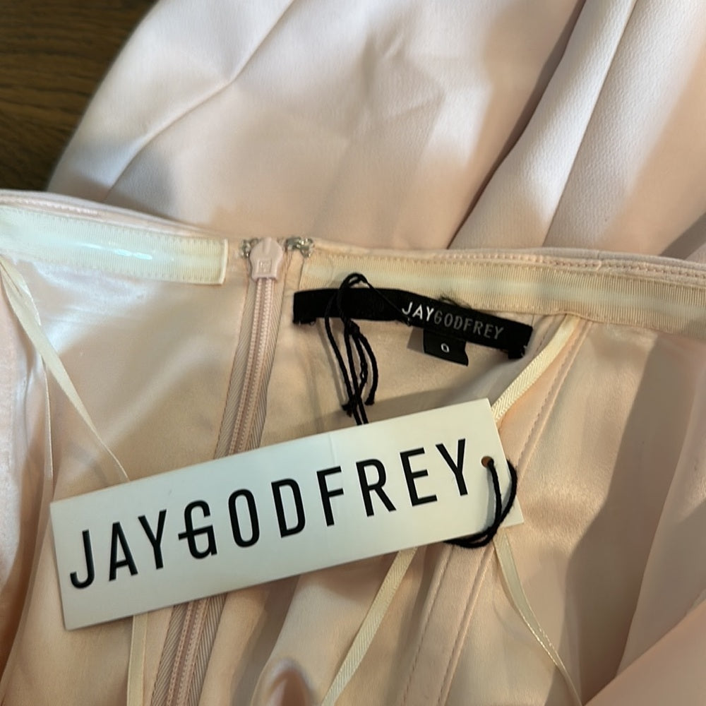 NWT Jaygodfrey Women’s Tube Dress - Size 0