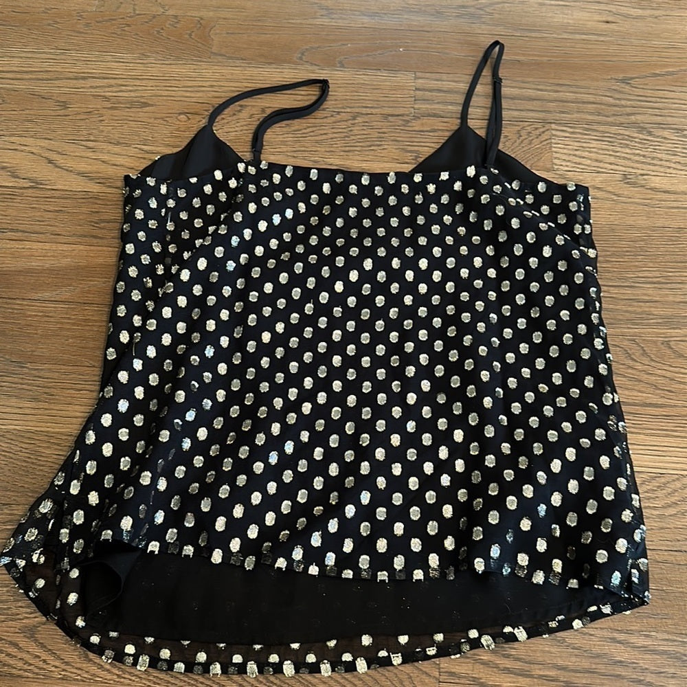 L’Agence Women’s Sparkly Top - Size XS