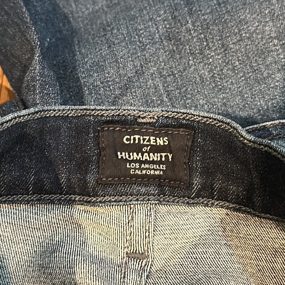 Citizens of Humanity Women’s Skinny Jeans - Size 28