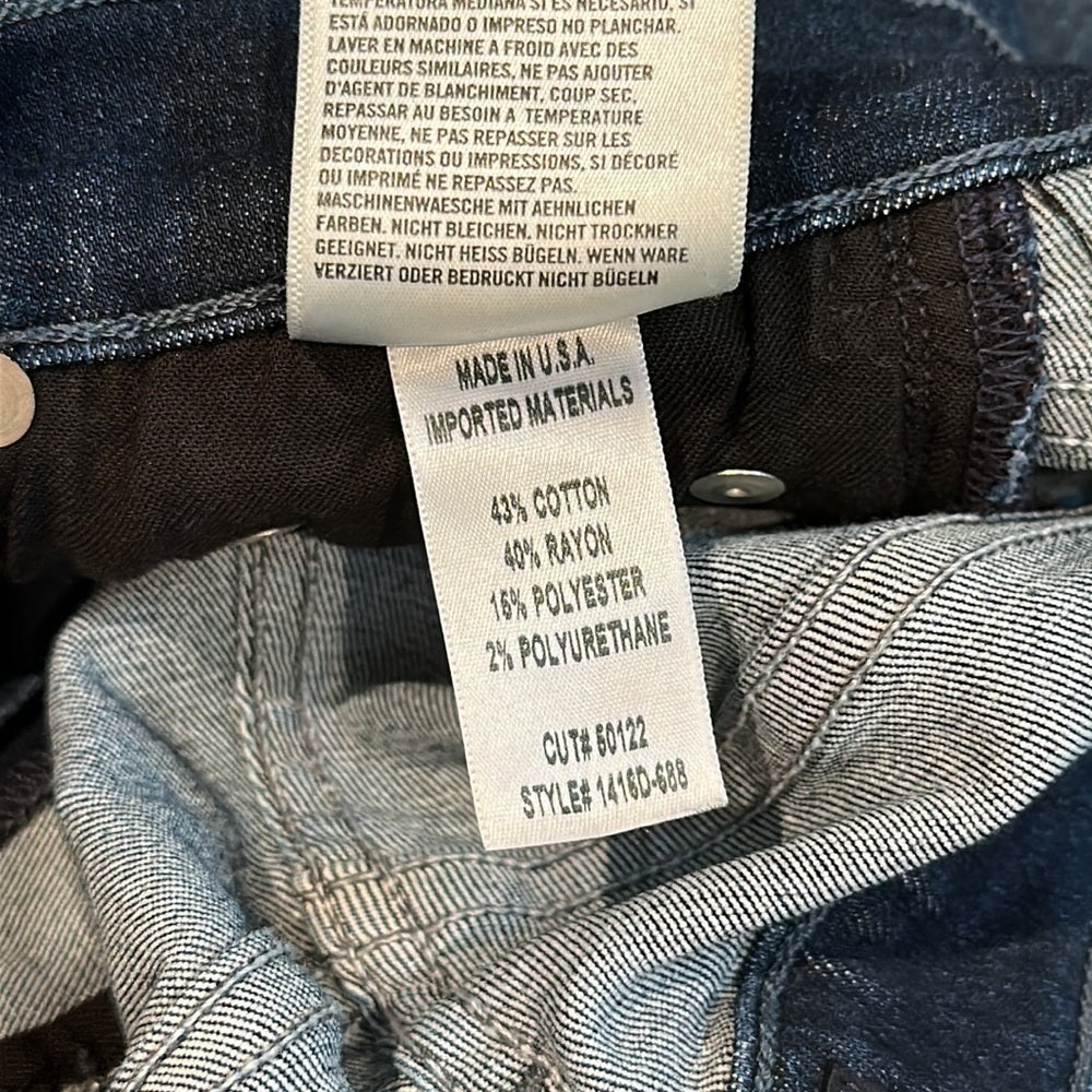 Citizens of Humanity Women’s Skinny Jeans - Size 28