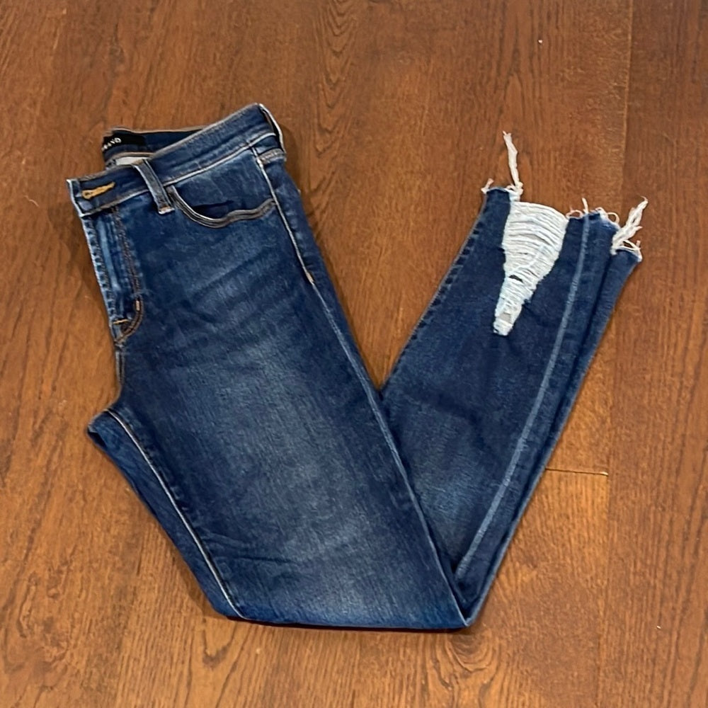 J Brand Blue Women’s Denim Jeans Size 27