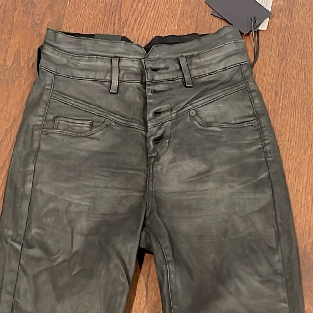 NWT Blank NYC Women’s Black Jeans Size 28