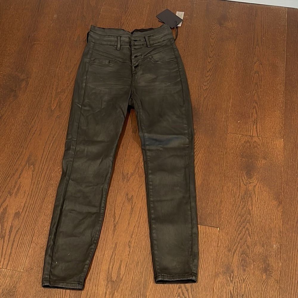 NWT Blank NYC Women’s Black Jeans Size 28