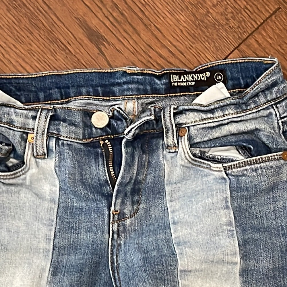 Blank NYC Size 26 Jeans