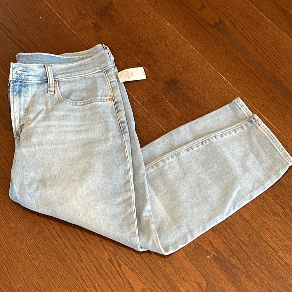 NWT Gap Tru Skinny Jeans Size 33/16P