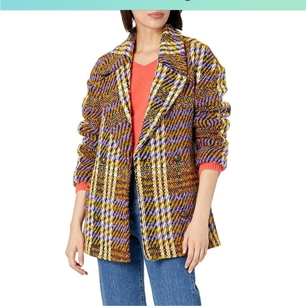 NWT Ramy Brook Women’s Kurt Jacket Size Medium