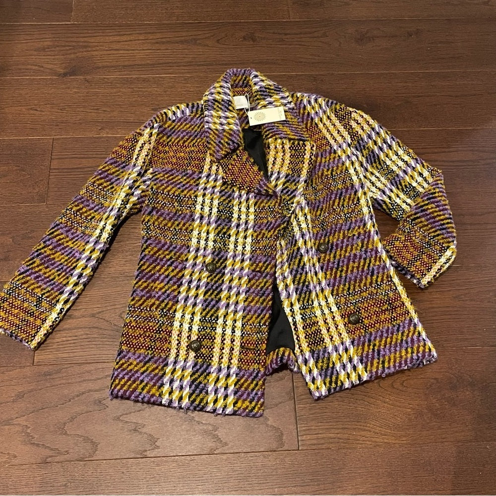 NWT Ramy Brook Women’s Kurt Jacket Size Medium