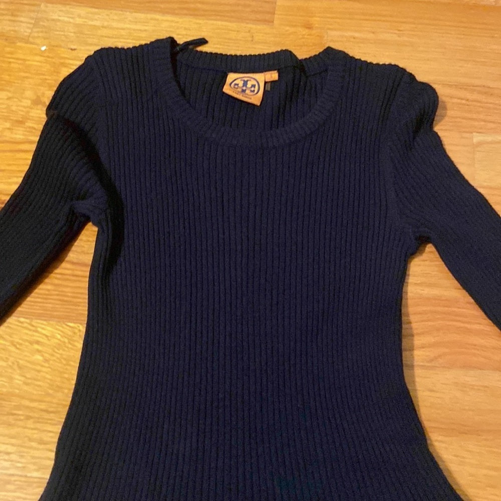 Women’s Tory Burch dress. Black/Brown. Size S