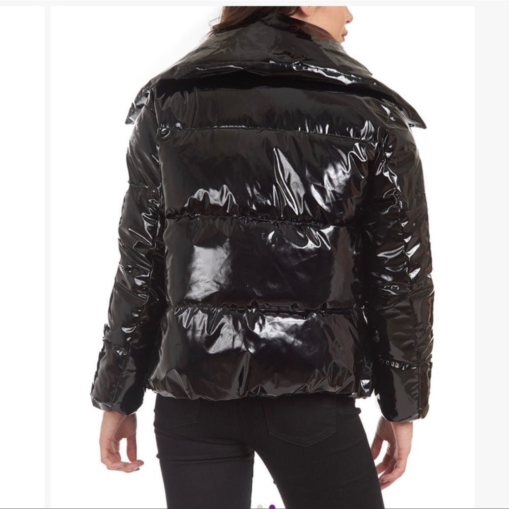 Kendall & Kyle Women’s Black Puffer Coat Size XS