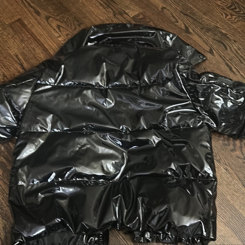 Kendall & Kyle Women’s Black Puffer Coat Size XS