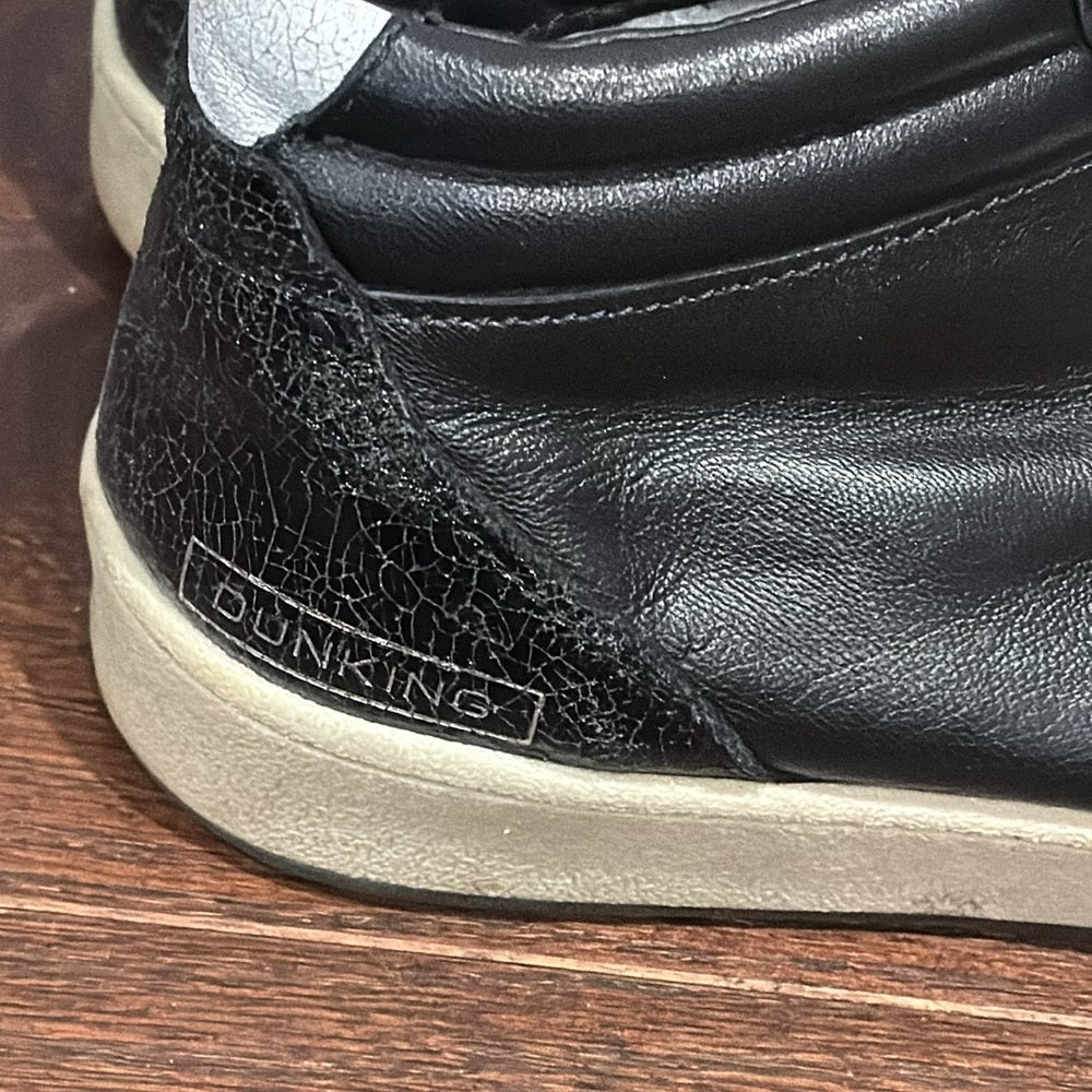 Philippe Model Women’s Black Prsx Mid Top Sneakers Size 37/7