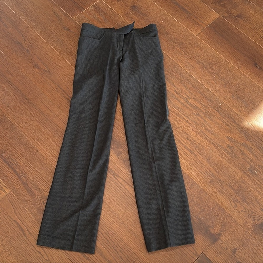 Diane von Furstenberg Pants and Vest Set