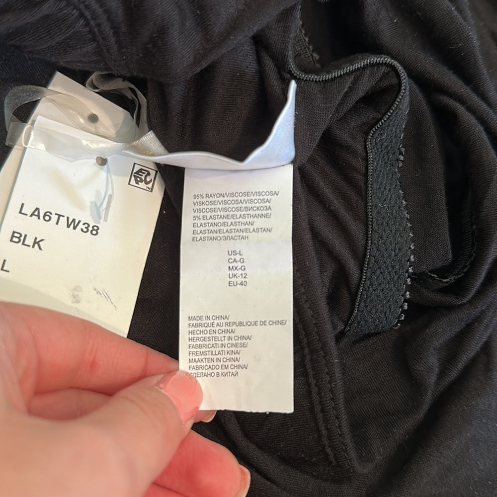 NWT La Blanca Women’s Strapless Dress - Size Large