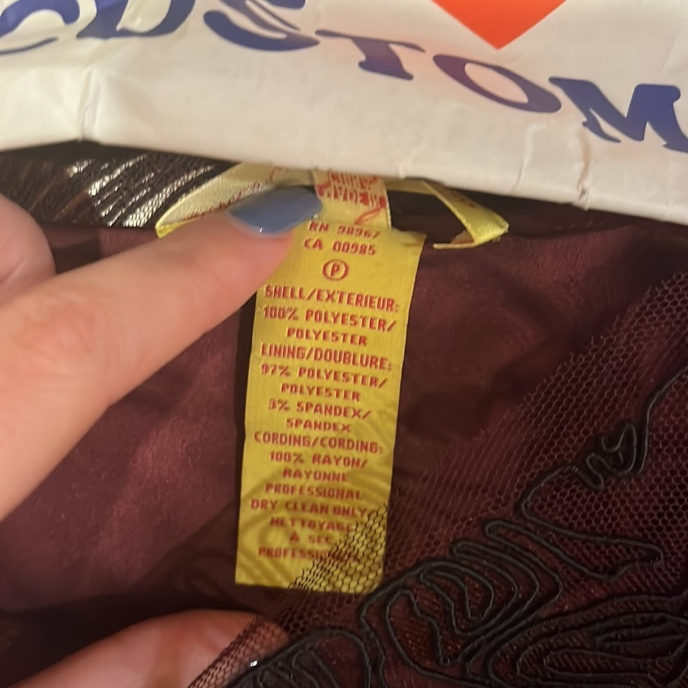 Catherine Malandrino Woman’s Dress Size 2