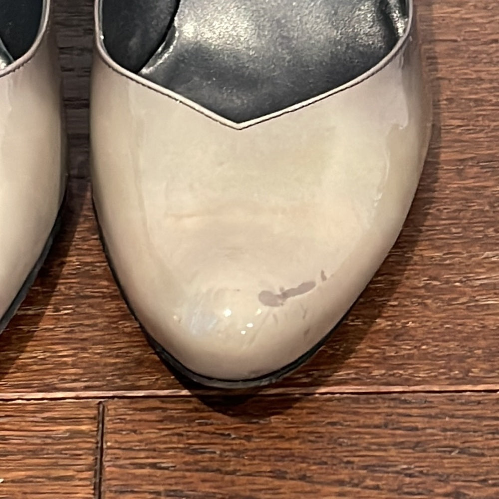 Stuart Weitzman Women’s Patent Ombré Pumps Size 10