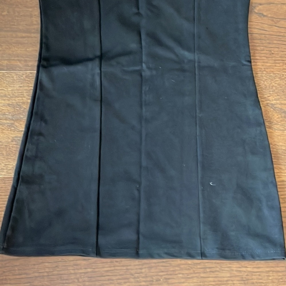 NWT Cheryl Kids Girls Black Dress Size 16