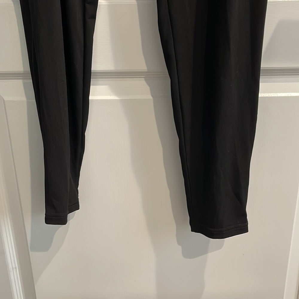 GUESS Women’s Black Halter Jumpsuit Size Small