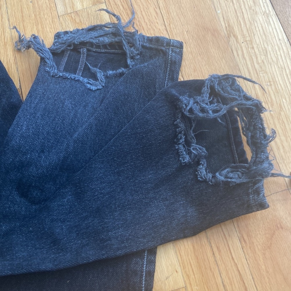Women’s Citizens of Humanity jeans. Black. Size 25