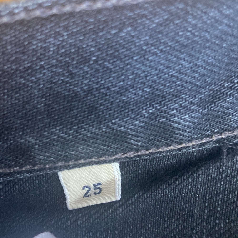 Women’s Citizens of Humanity jeans. Black. Size 25