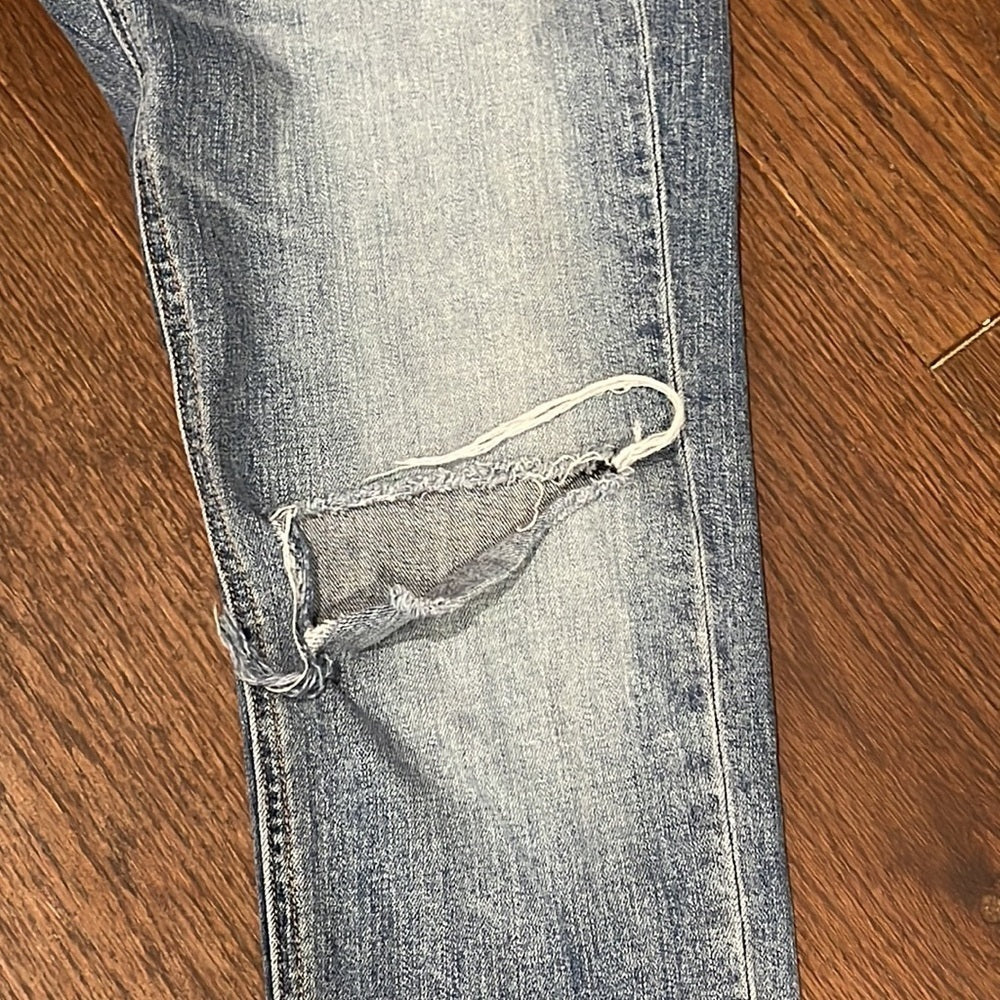 Rag & Bone Skinny The Dre Jeans Size 28