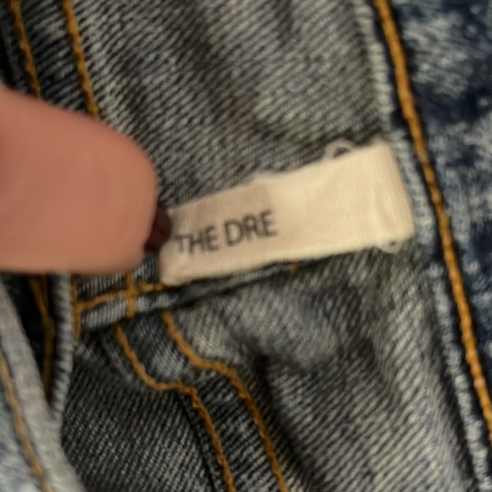 Rag & Bone Skinny The Dre Jeans Size 28
