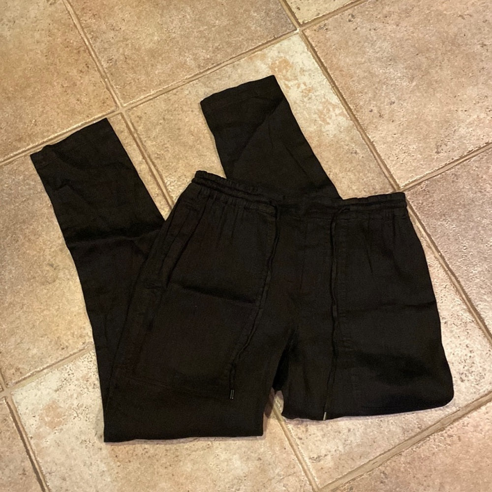 Vince Women’s Black Pants Size Small