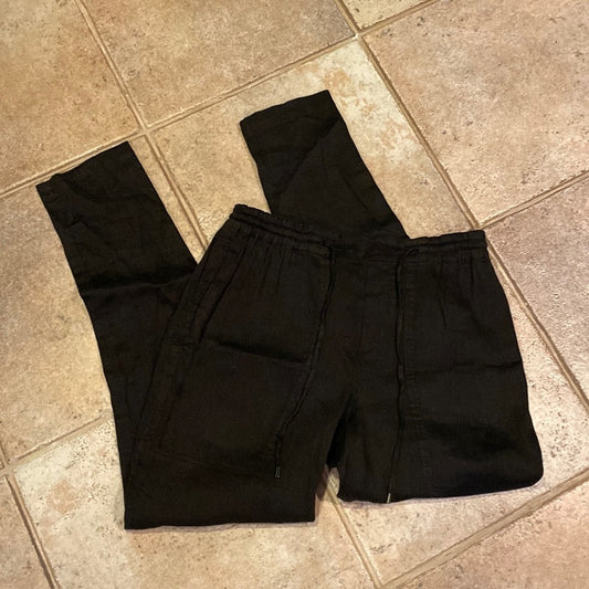 Vince Women’s Black Pants Size Small