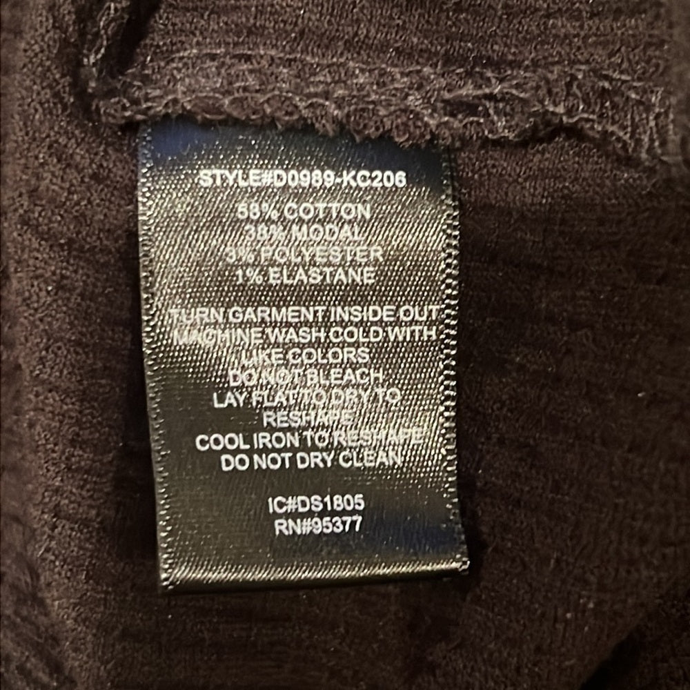 Sanctuary Woman’s Black Maxi Dress Size Small