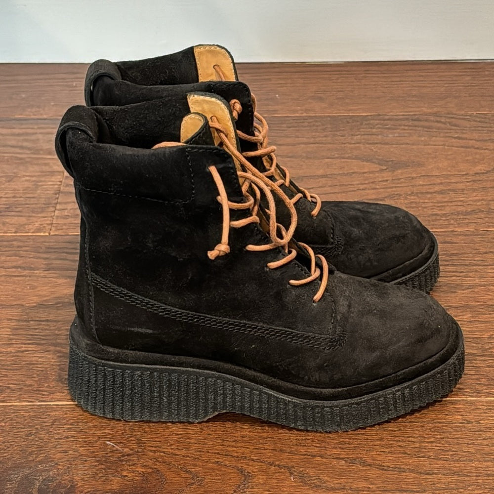 Rag & Bone Women’s Black Suede Boots Size 6.5