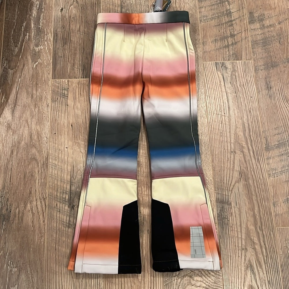 NWT Molo Kids Multi-Color Pants Size 8