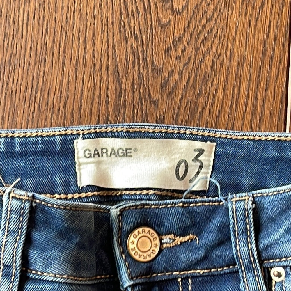 Garage Juniors Girls Skinny Jeans Size 3