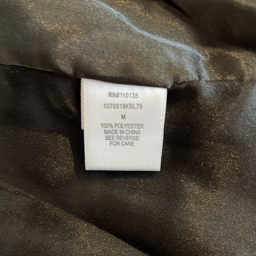 Beautees Faux Fur Girls Best Size M