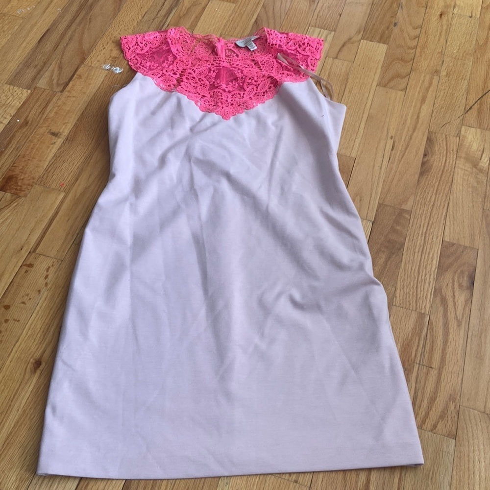 Women’s Ted Baker London dress. Pink. Size 4