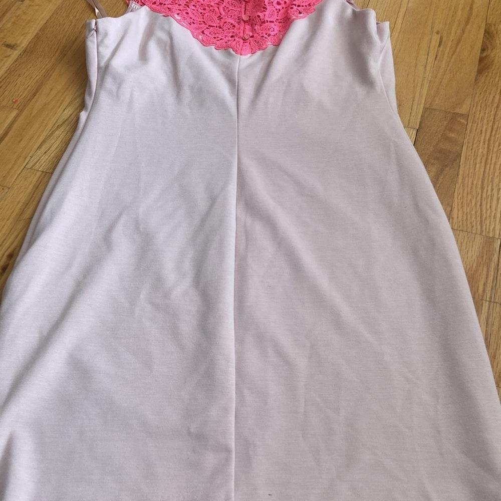 Women’s Ted Baker London dress. Pink. Size 4
