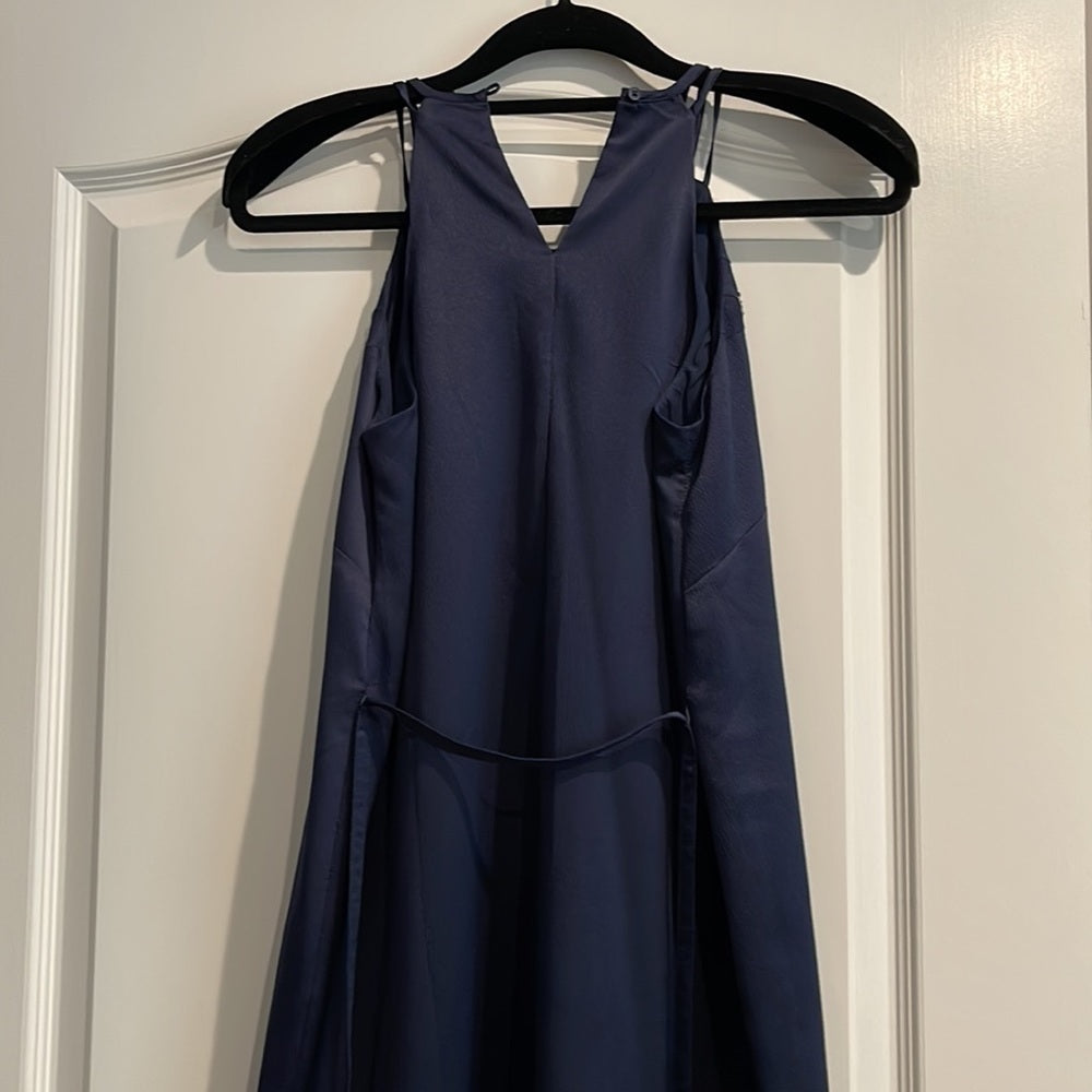 Banana Republic Women’s Navy Sleeveless Dress Size XS