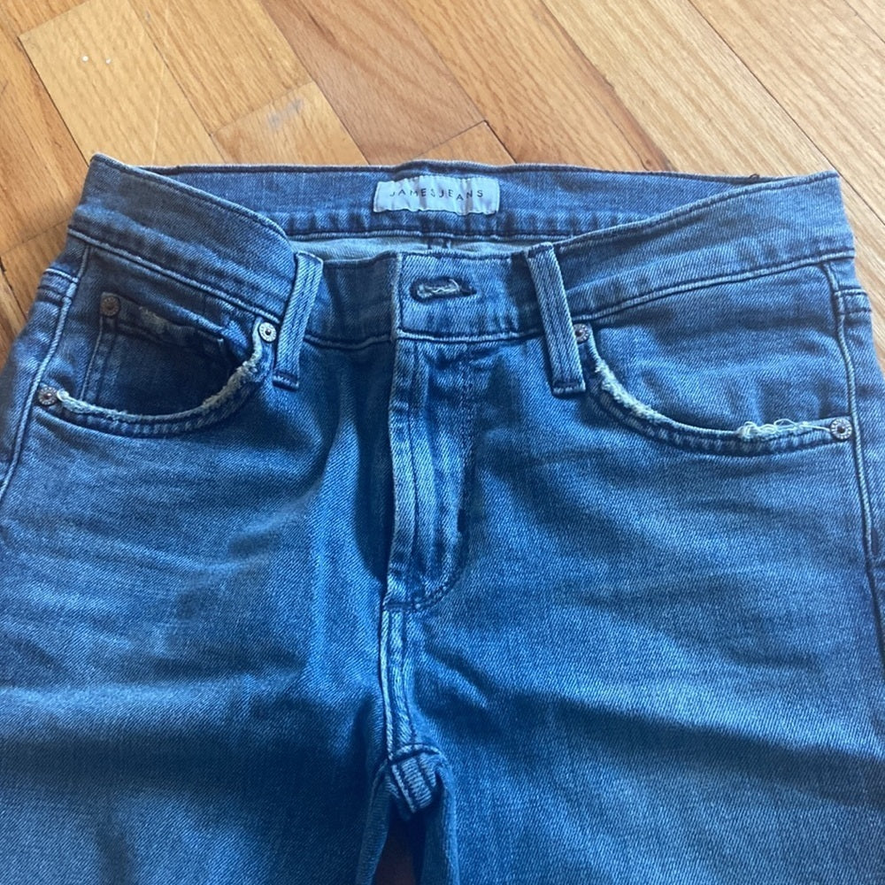 Women’s James Jeans. Blue. Size 26