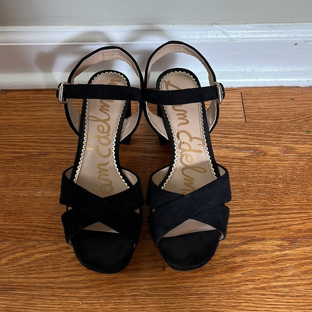 SAM Edelman Women’s Heels Size 7.5