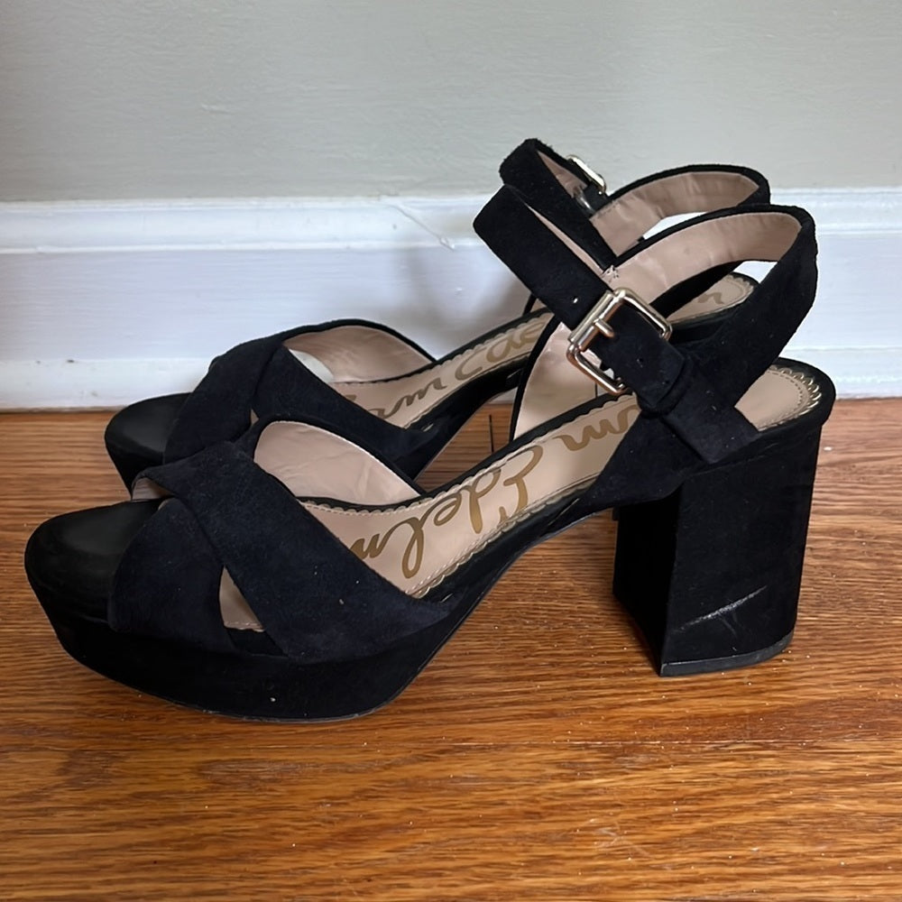 SAM Edelman Women’s Heels Size 7.5