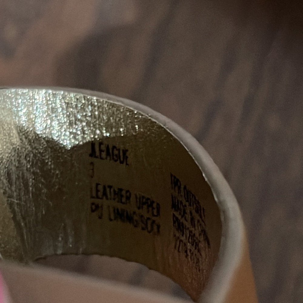 Steve Madden Girls Flat Sandals Size 3