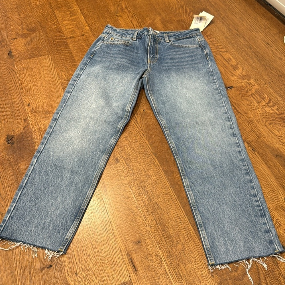 NWT BA&SH Women’s Jeans Blue Size S