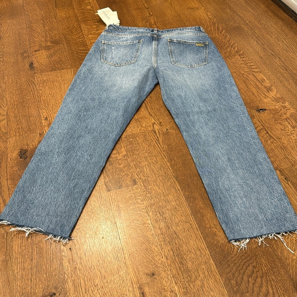 NWT BA&SH Women’s Jeans Blue Size S