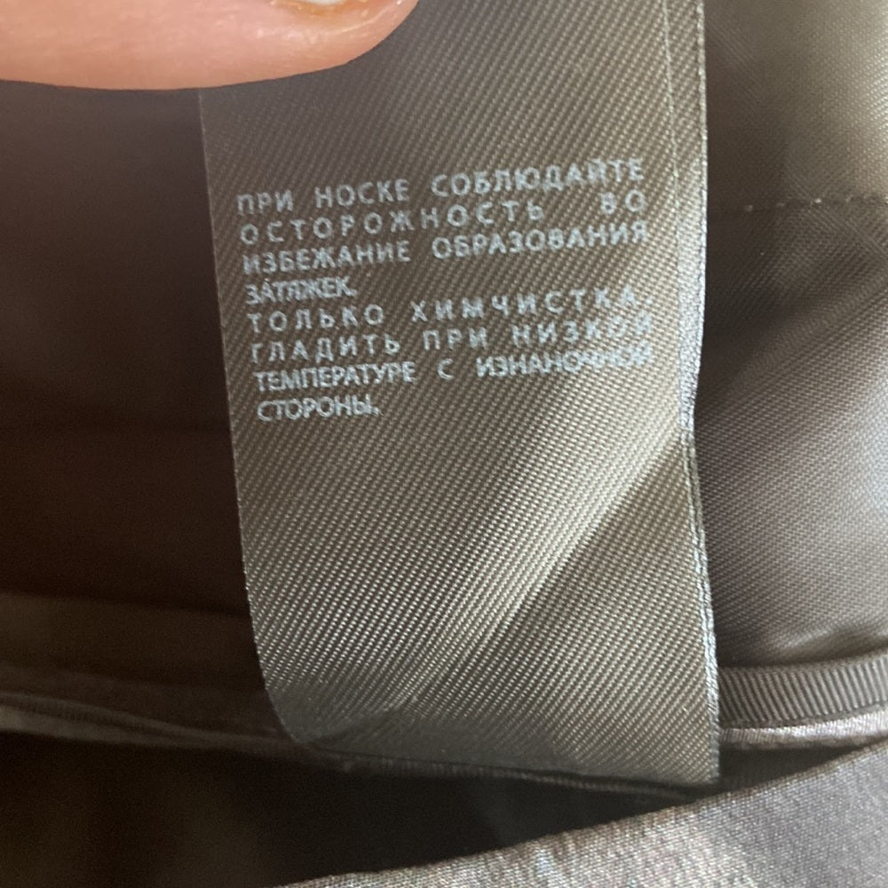 NWT Women’s All Saints shirts. Black/grey. Size 4