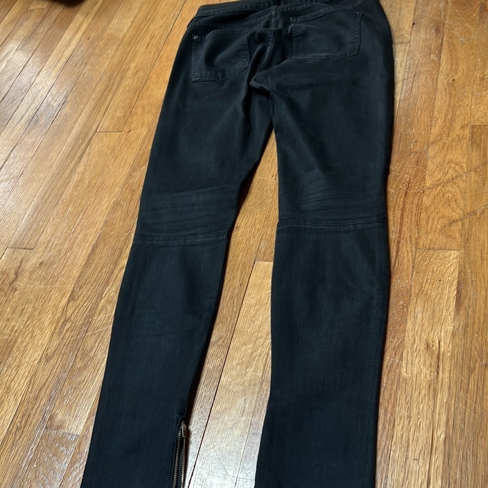 Women’s Vince Black Jeans Size 28