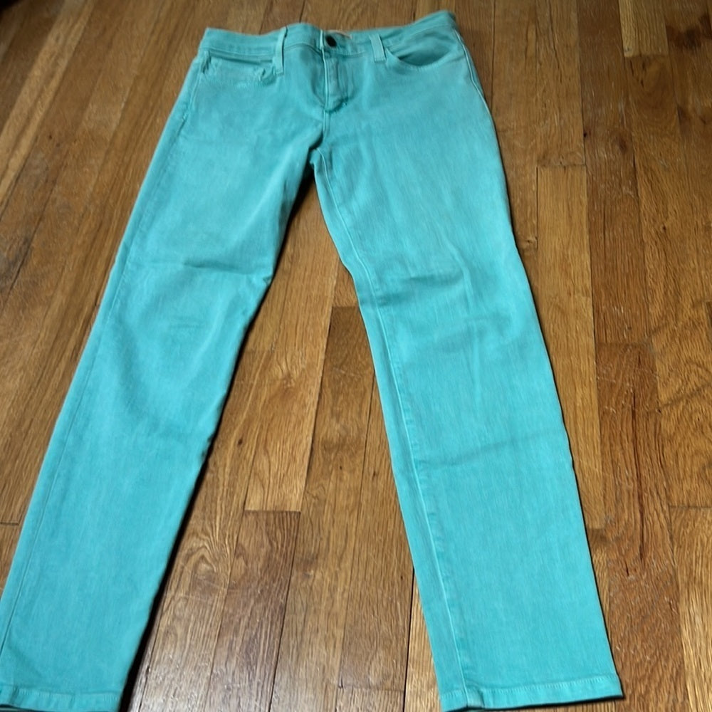 Women’s Joe’s Teal Jeans Size W29