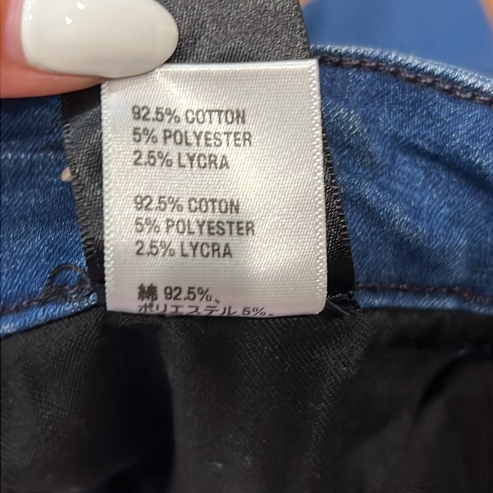 Women’s 3x1 Blue Jeans Size 28