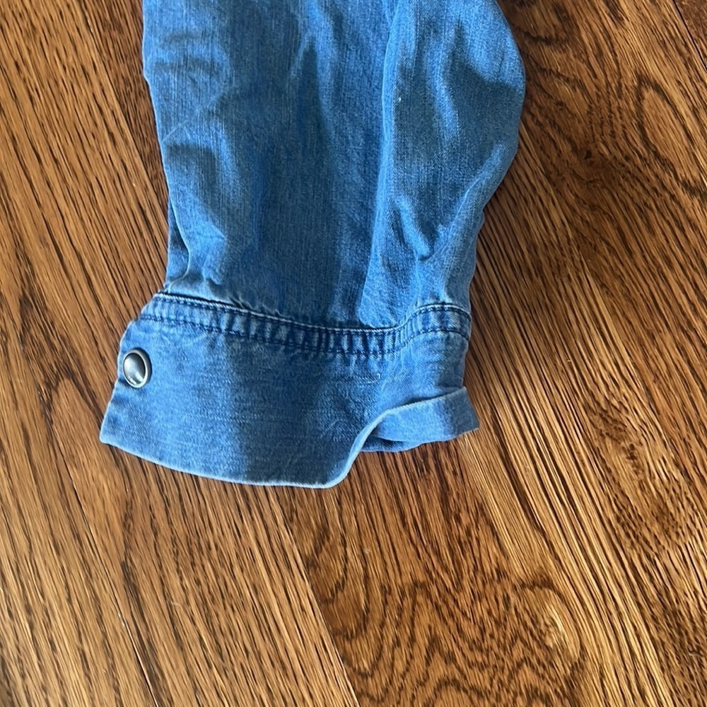 Club Monaco Woman’s Denim Dress Size 10