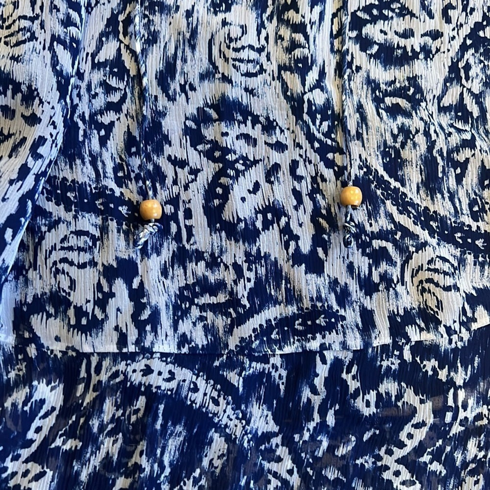 Ramy Brook Woman’s Blue Tank Size Medium