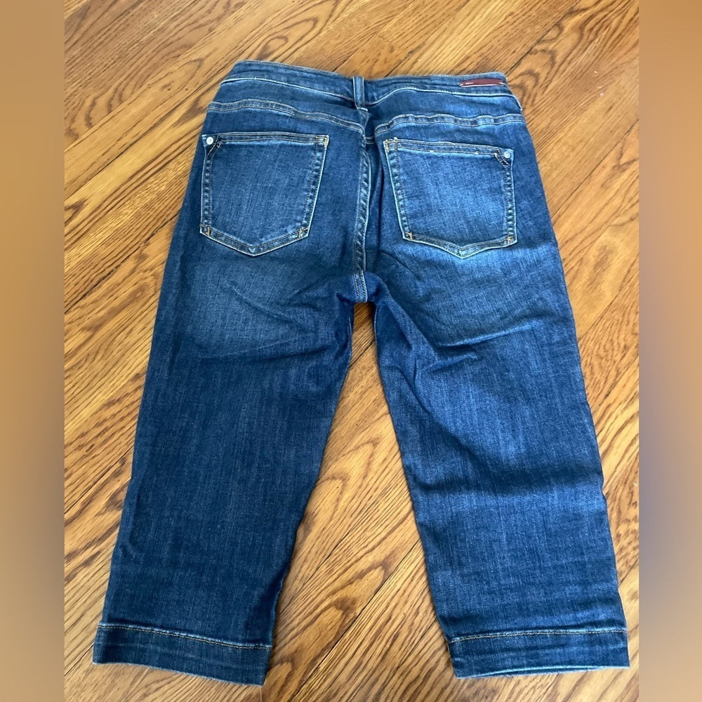 Pilcro Blue Short Jeans Size 29
